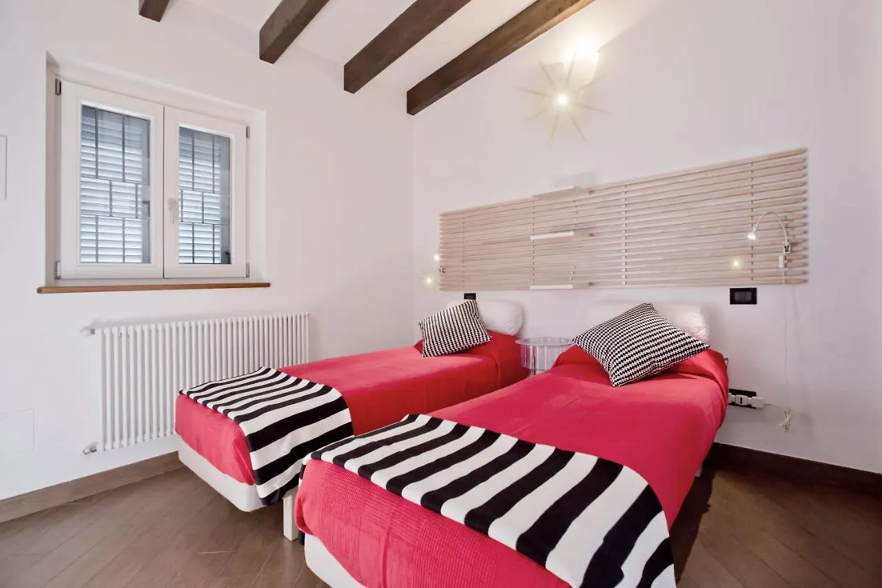 Verro Building Aparthotel Mediolan