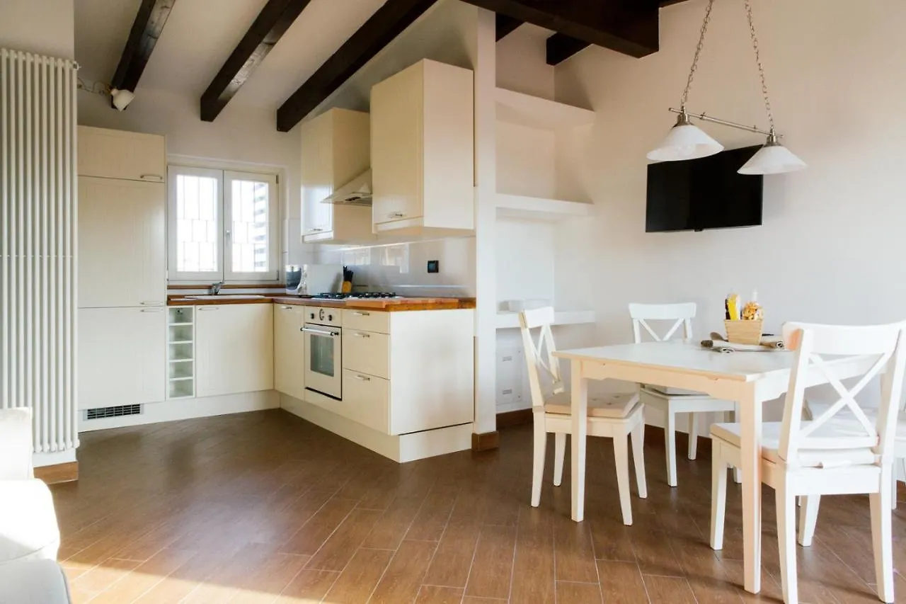 Verro Building Aparthotel Mediolan