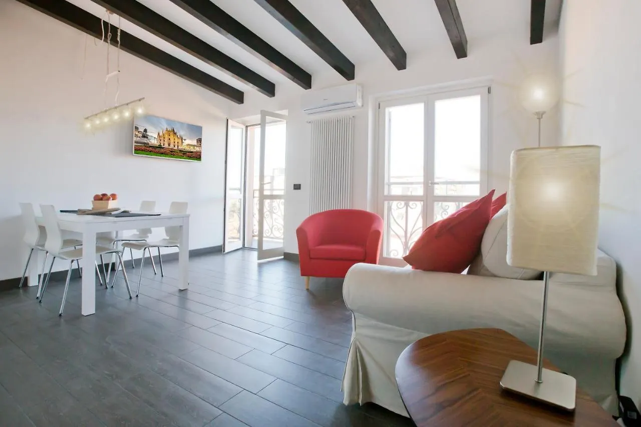 Aparthotel Verro Building Mailand