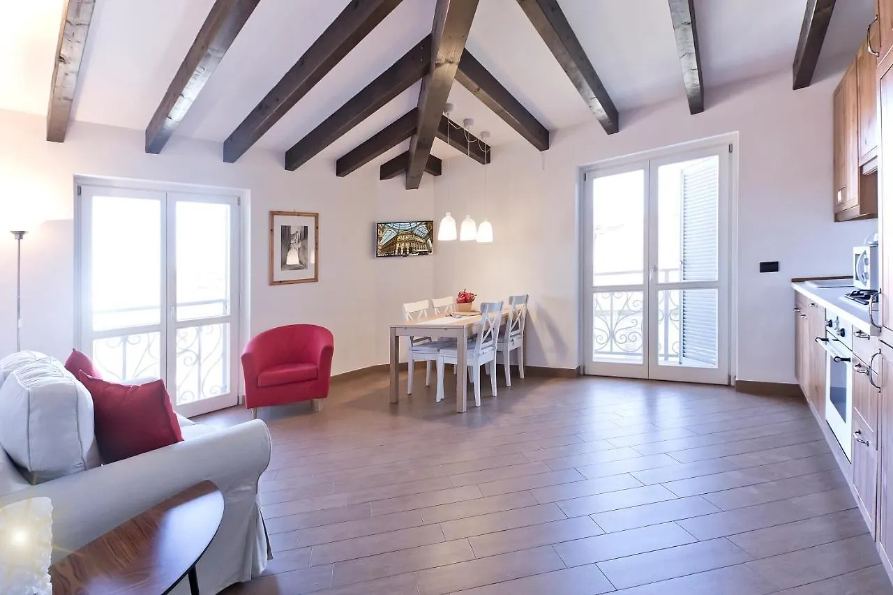 Aparthotel Verro Building Mailand Italien